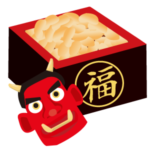 節分 (PNG)